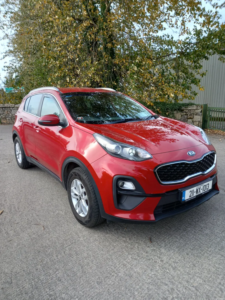 2021 Kia Sportage 1.6 Diesel - Image 1