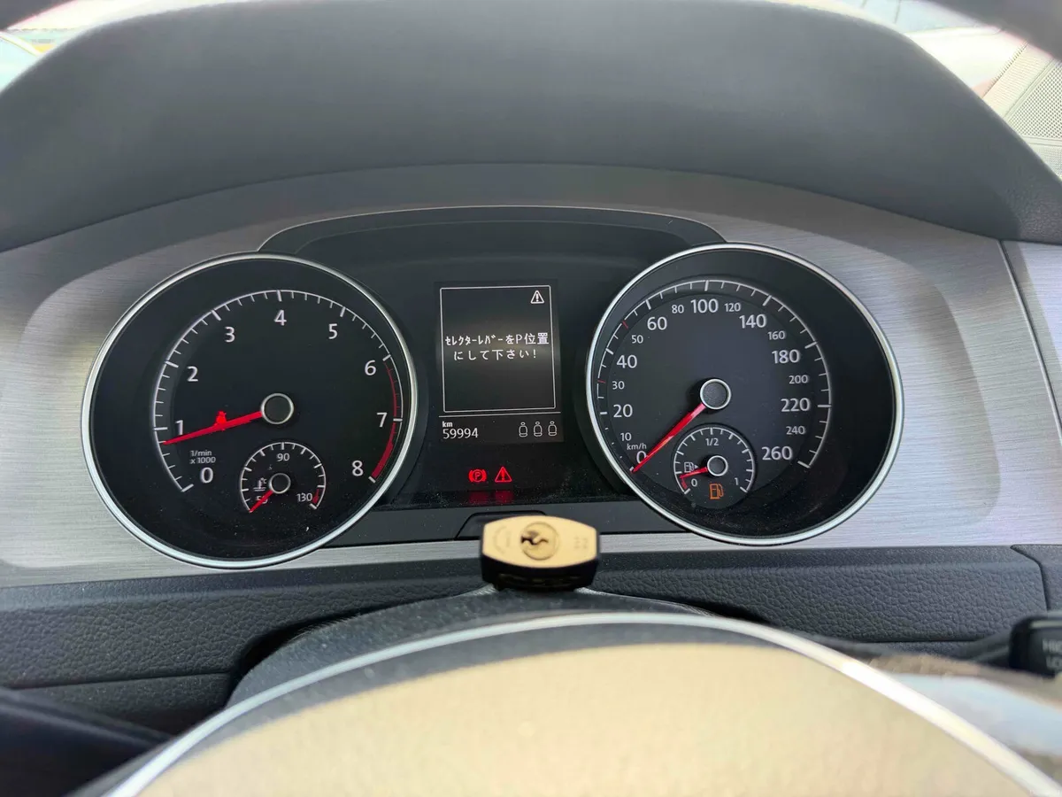 VOLKSWAGEN GOLF 1.2 TSI AUTO 2015 - Image 5