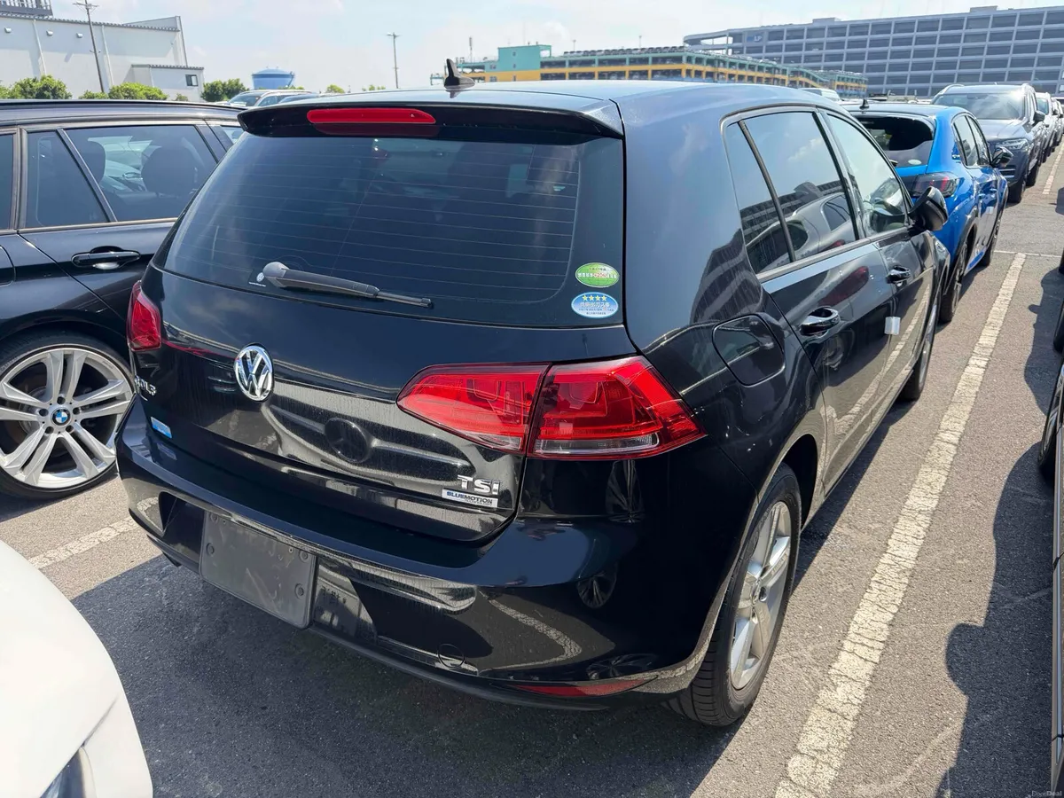 VOLKSWAGEN GOLF 1.2 TSI AUTO 2015 - Image 2