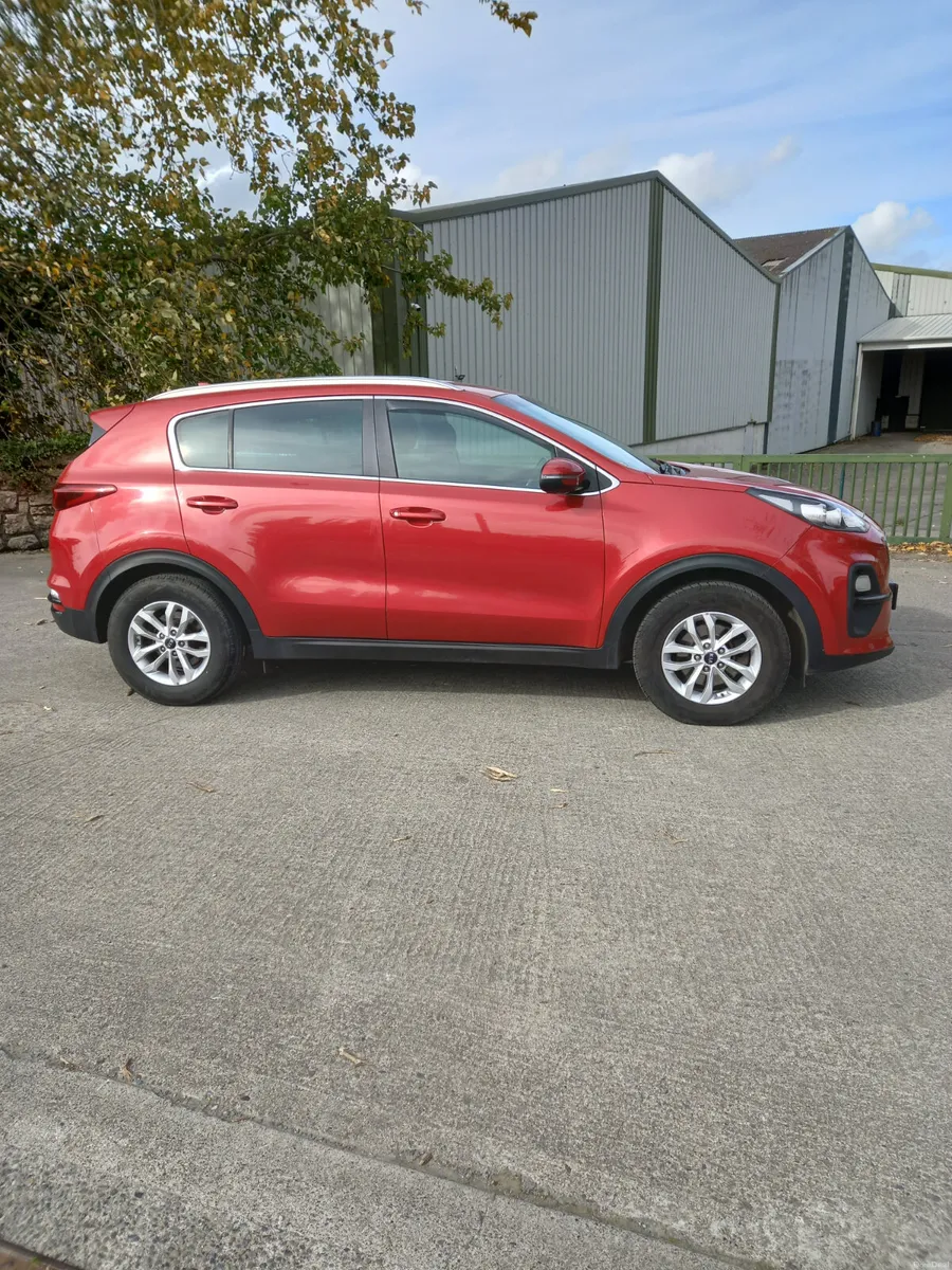 2021 Kia Sportage 1.6 Diesel - Image 6