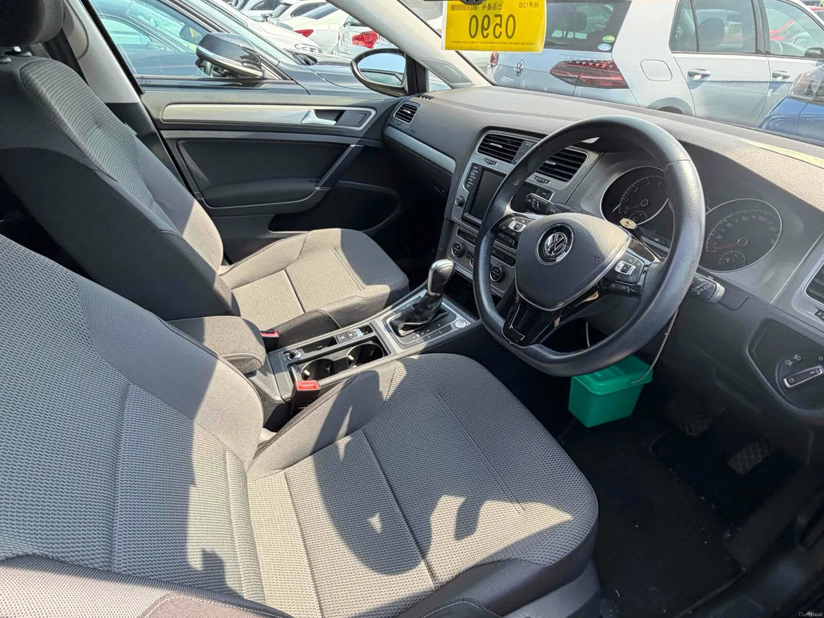 VOLKSWAGEN GOLF 1.2 TSI AUTO 2015 - Image 4