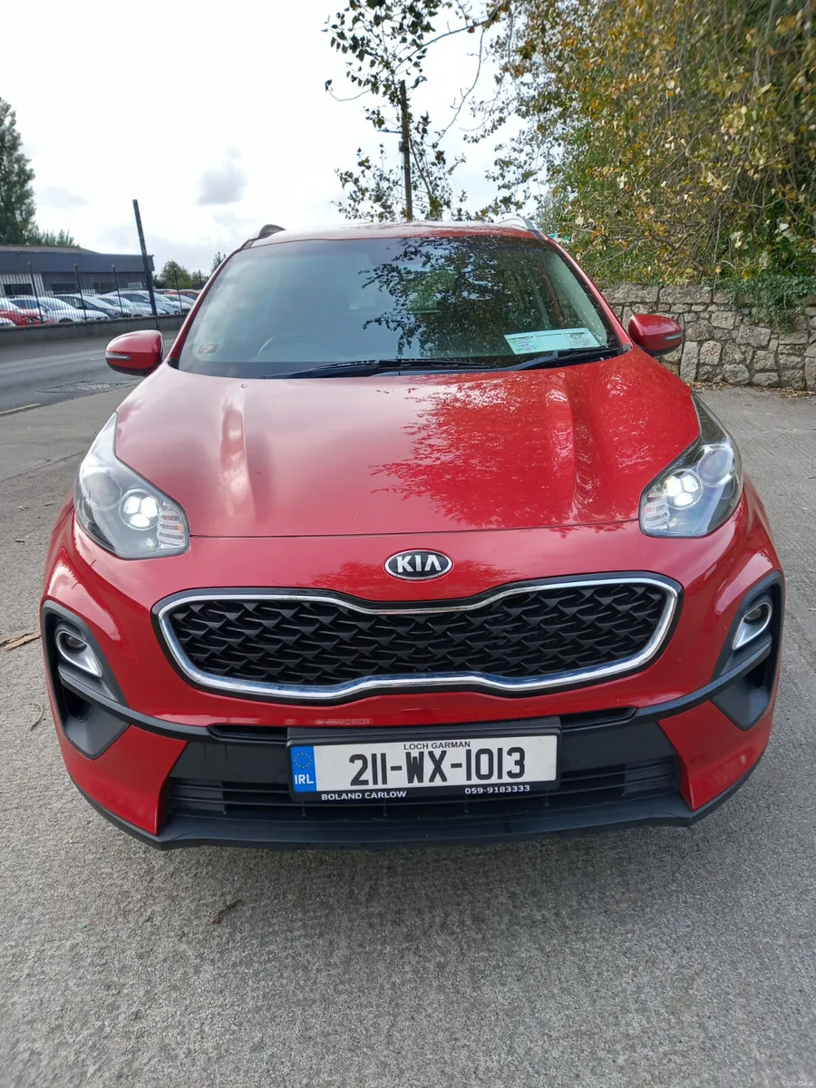 2021 Kia Sportage 1.6 Diesel - Image 5