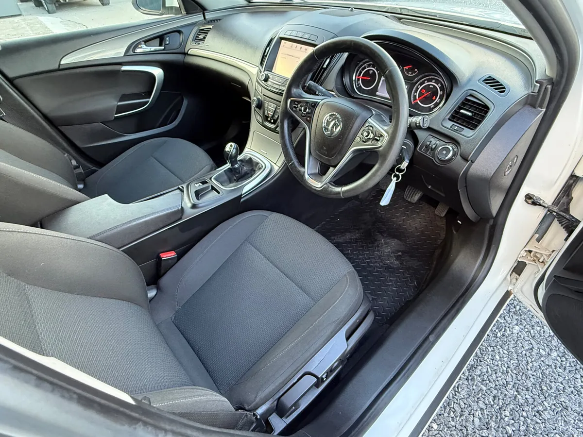 2016 Vauxhall Insignia 1.6 Diesel - Image 6