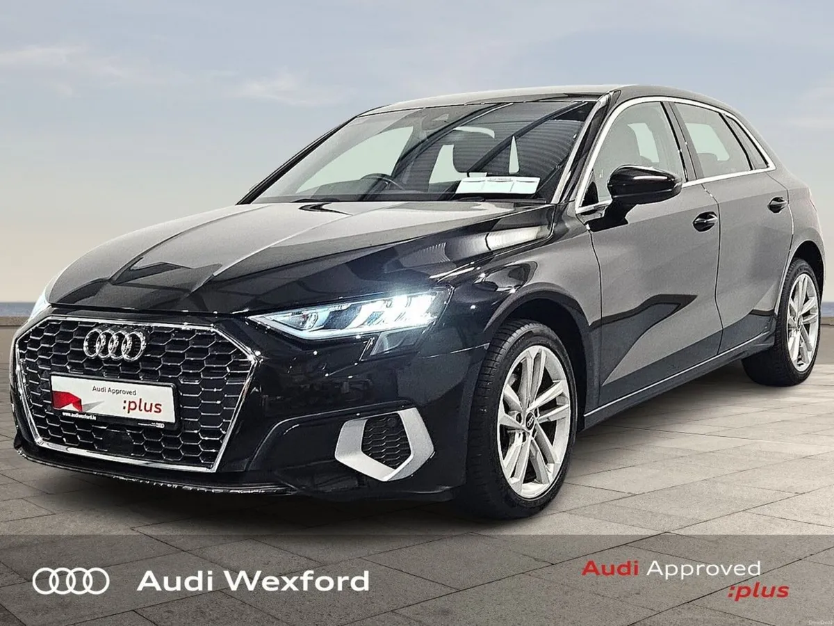 Audi A3 SB 30TFSI 110HP SE €61 p/w - Image 3
