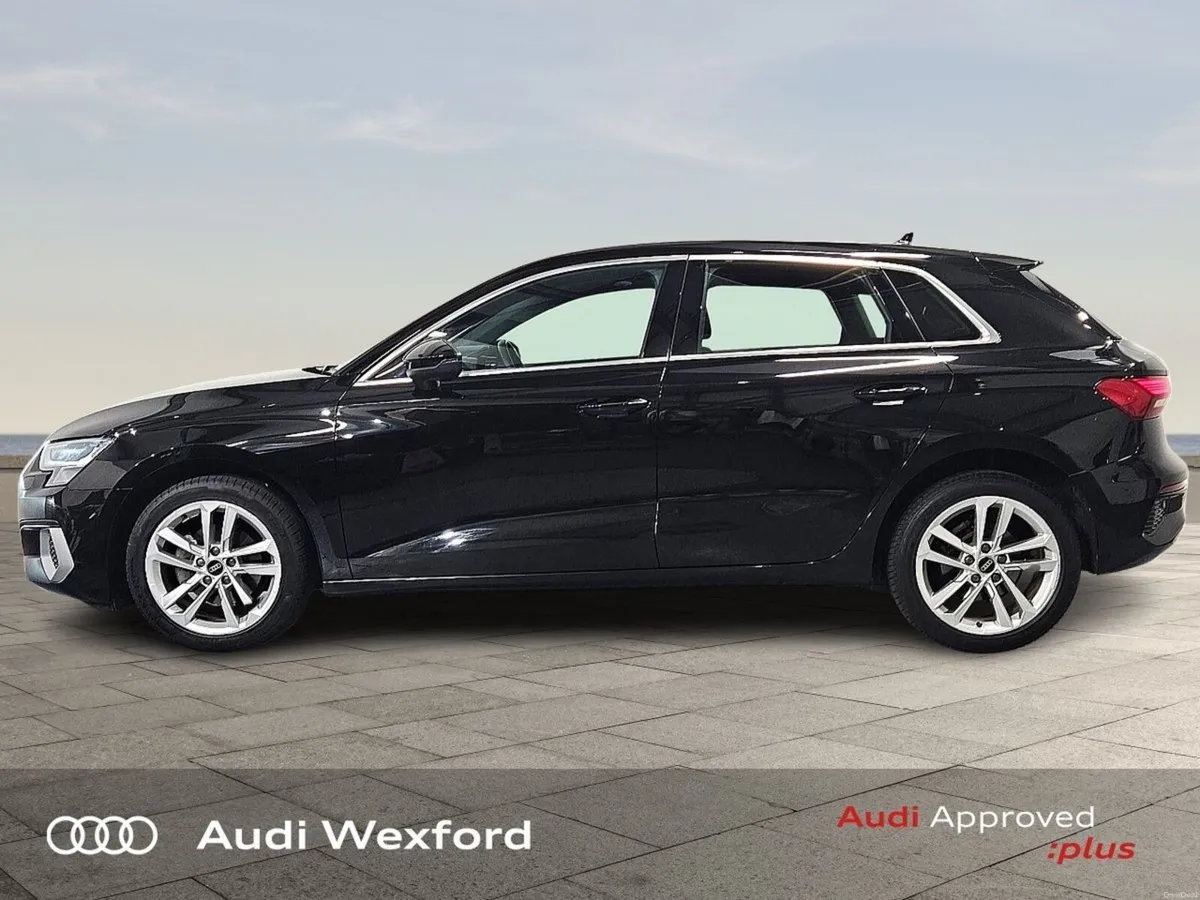 Audi A3 SB 30TFSI 110HP SE €61 p/w - Image 4