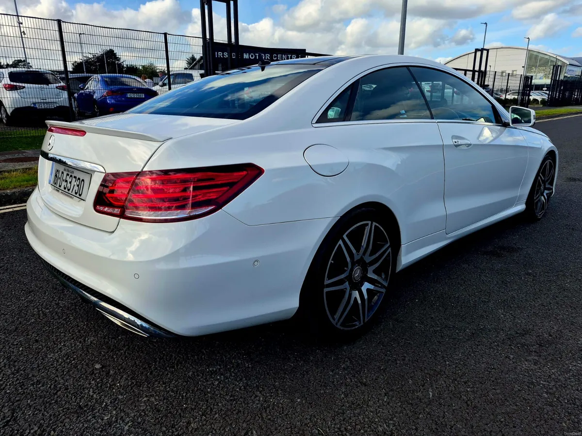 Mercedes-Benz E-Class 2016 - Image 6