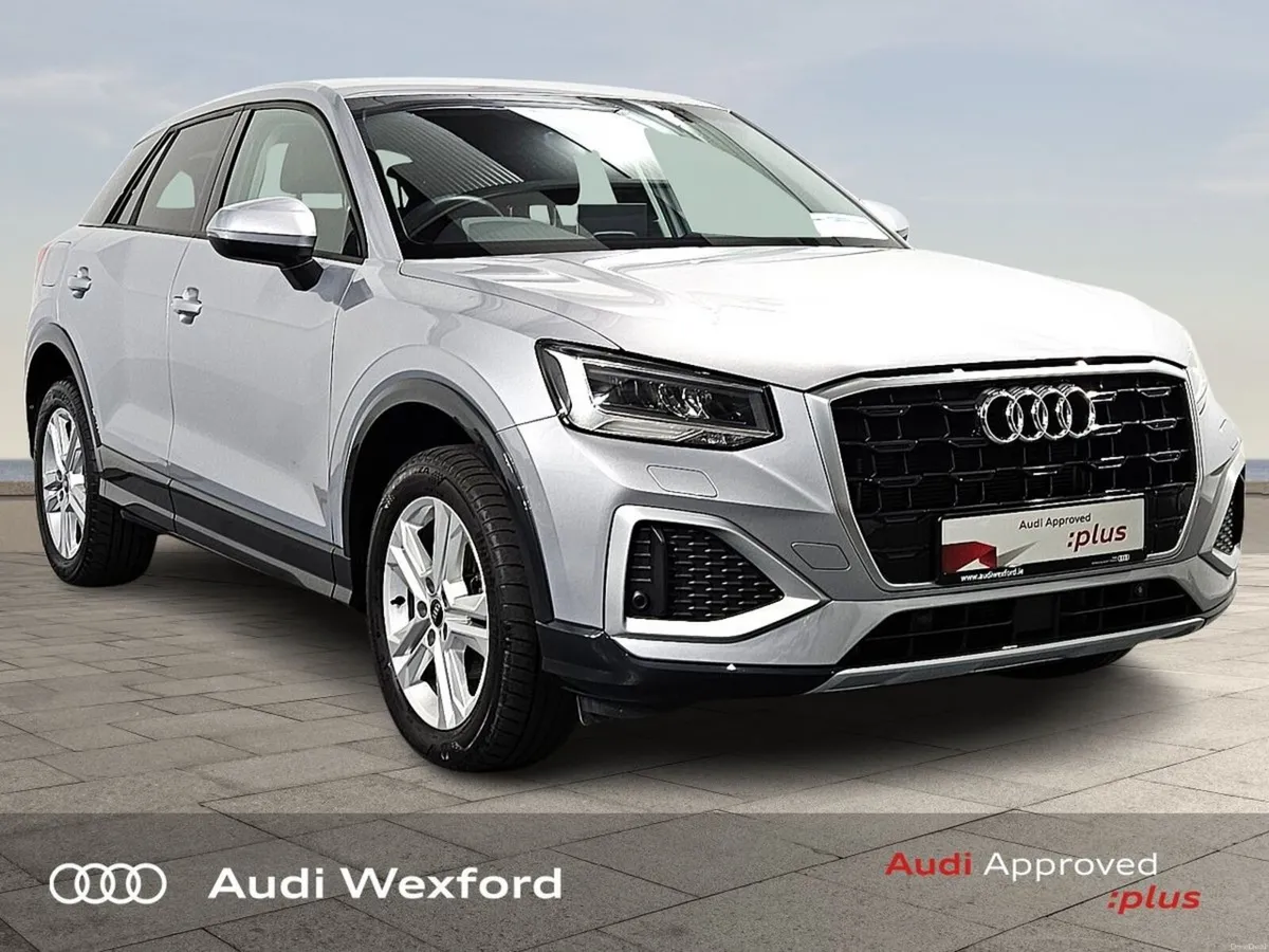 Audi Q2 30 TFSI 116HP SE €73p/w - Image 1
