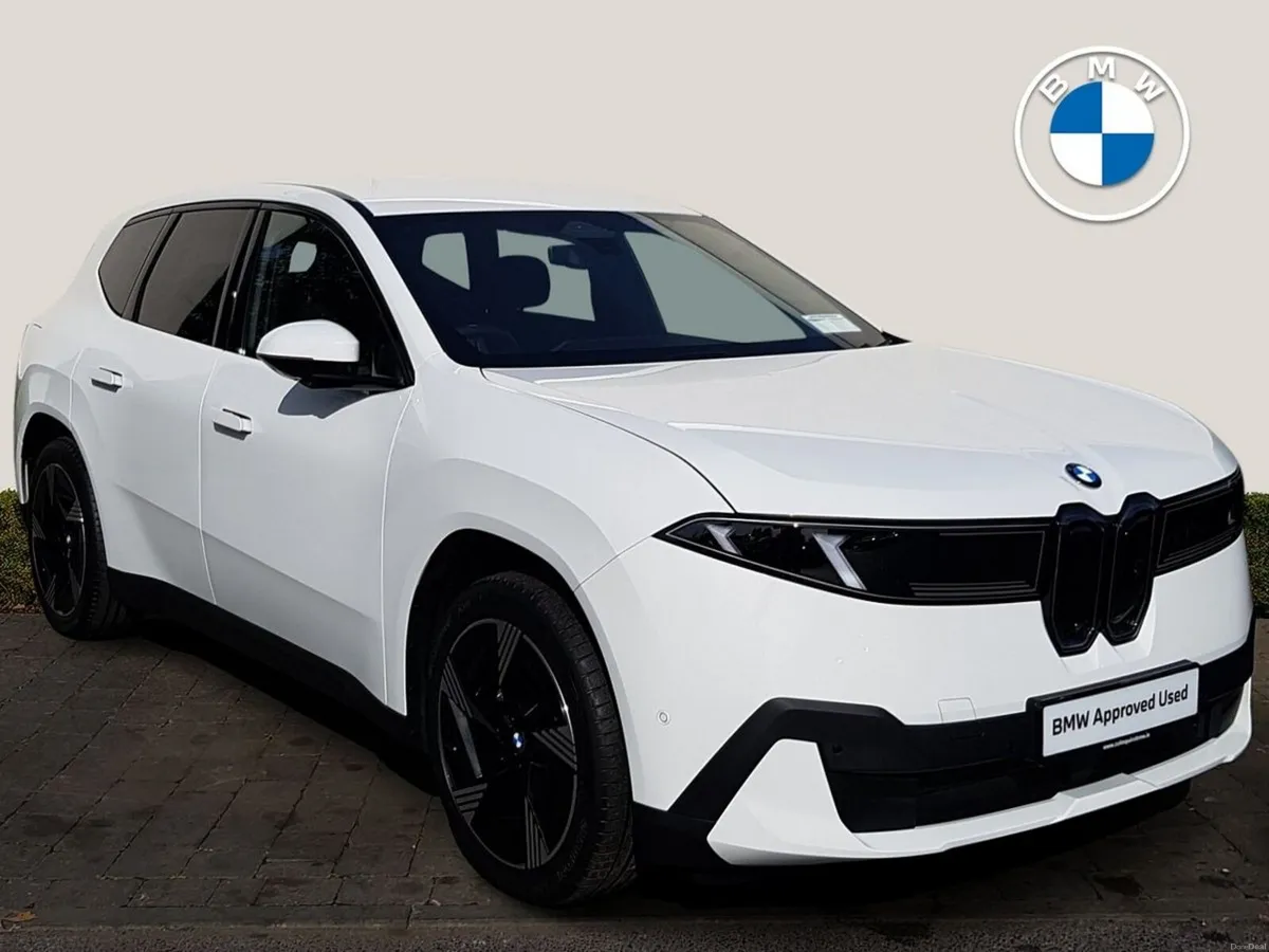 BMW iX3 50 xDrive - Image 1