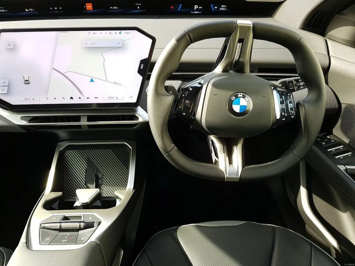 BMW iX3 50 xDrive - Image 5
