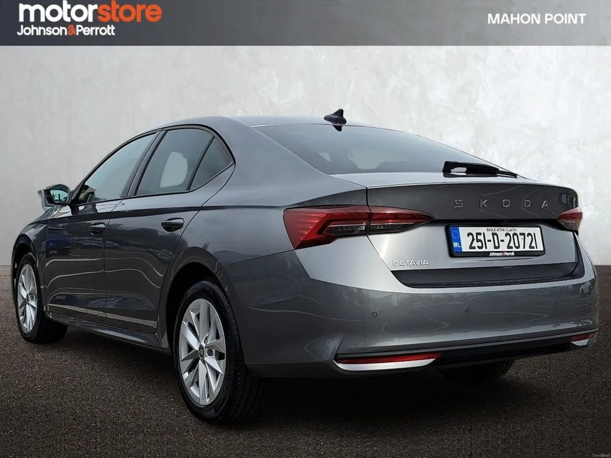 Skoda Octavia Selection 1.5TSI 115HP DSG mHEV - Image 2