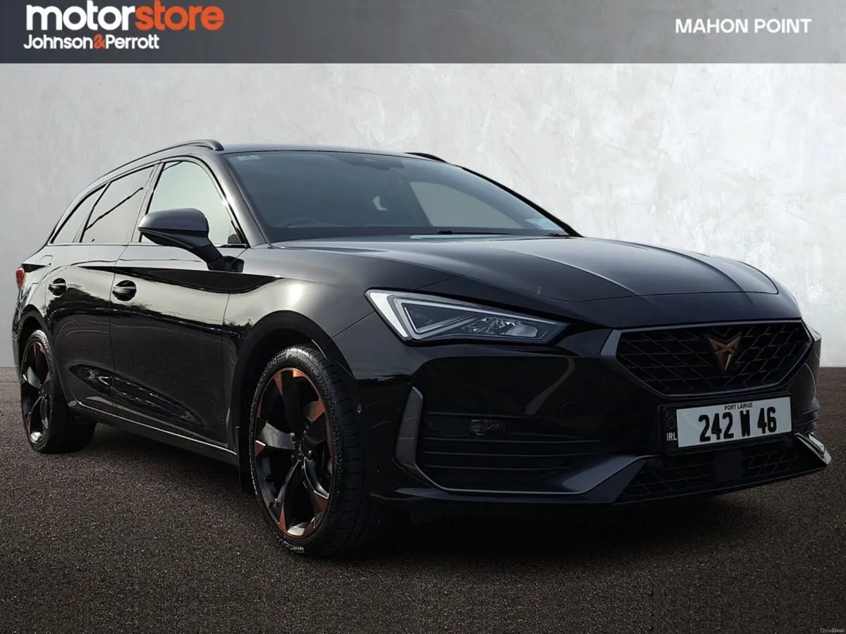 Cupra Leon HUGE SPEC READ ADVERT - Image 1