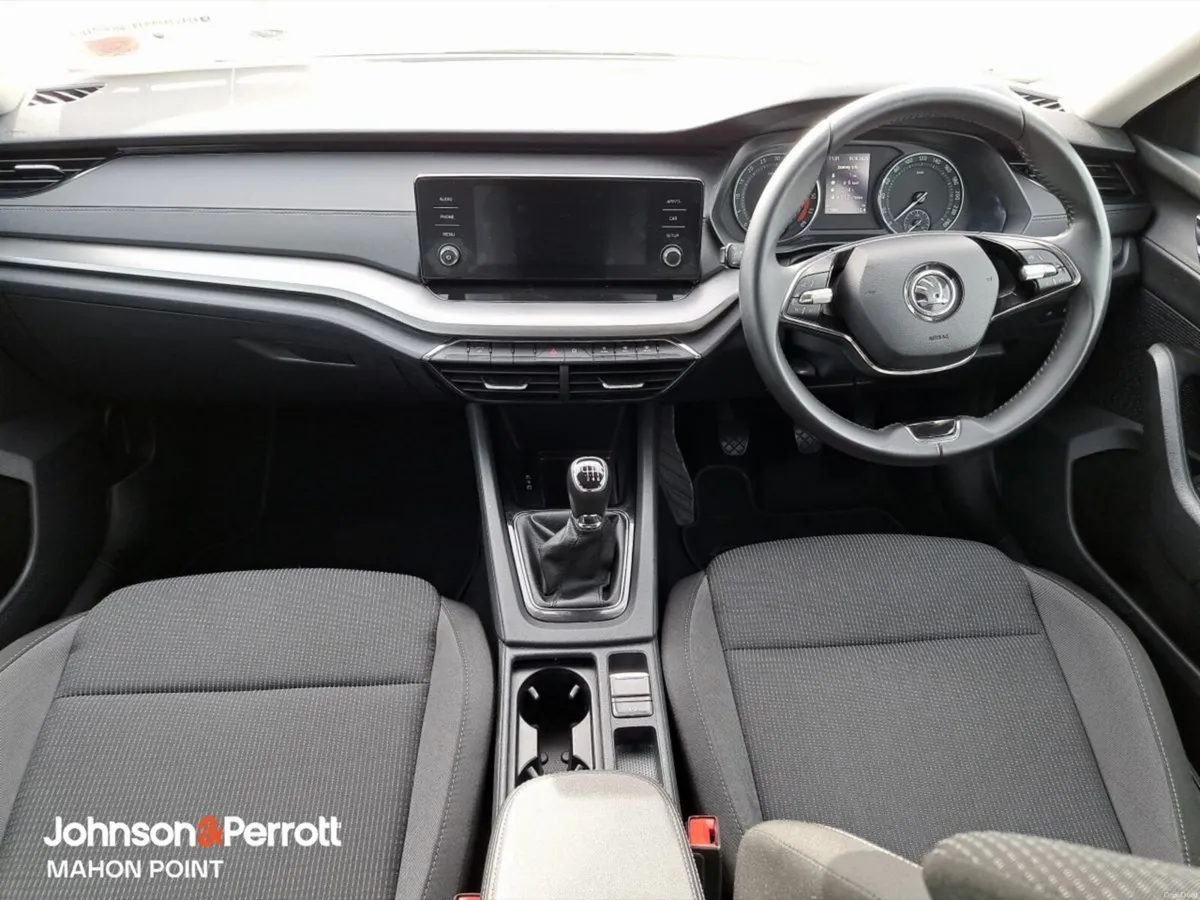 Skoda Octavia OCTAVIA AMB 2.0TDI 115HP - Image 4