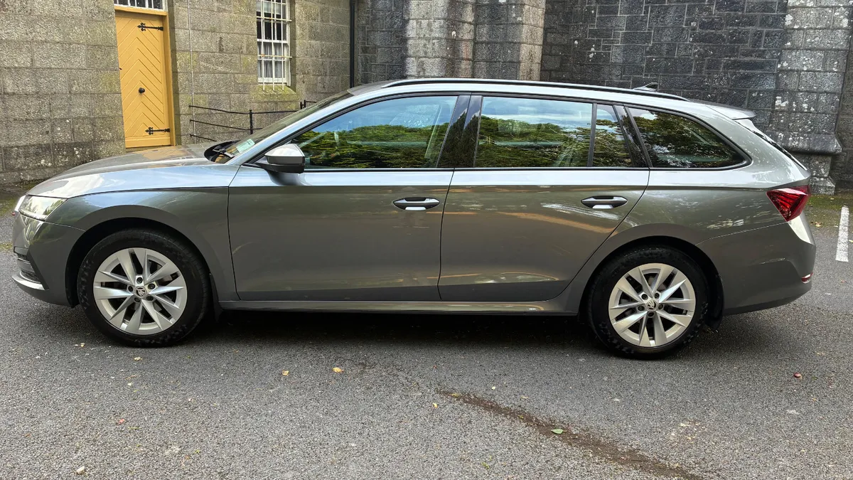 Skoda Octavia Estate only 148k - Image 4