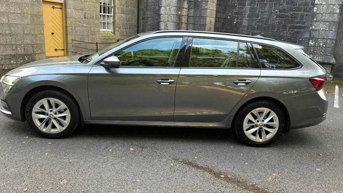 Skoda Octavia Estate only 148k - Image 3
