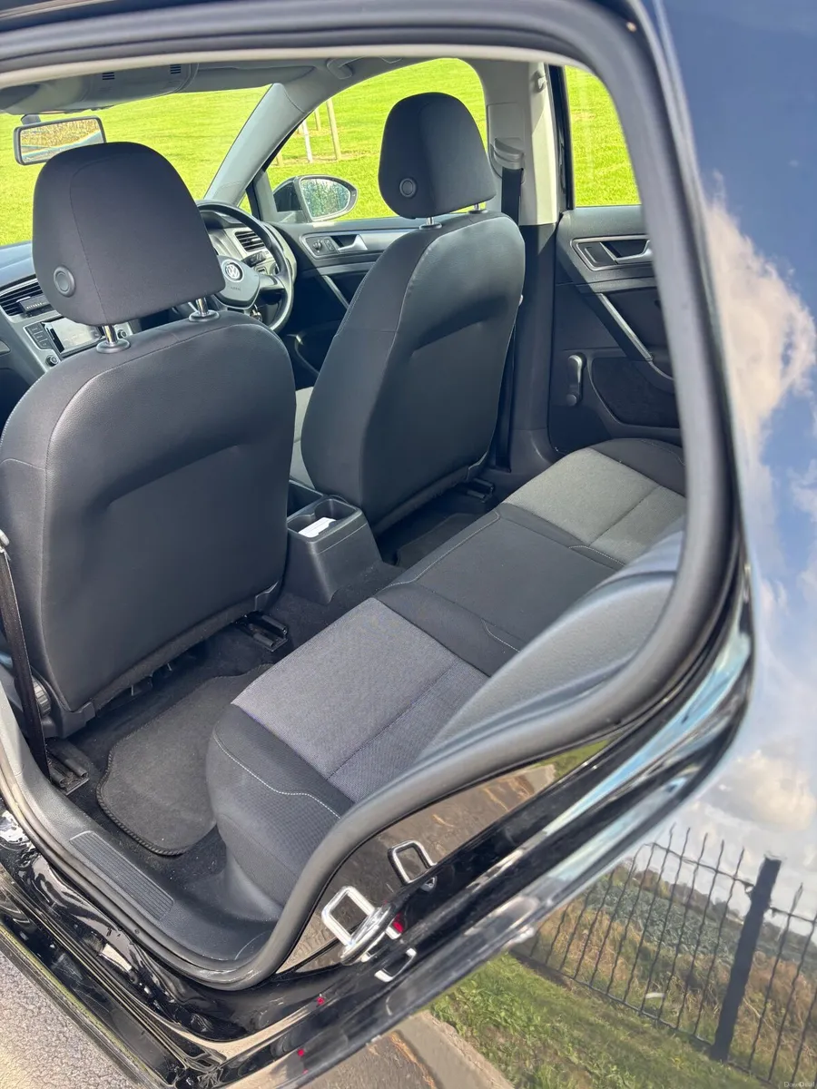 2013 Volkswagen Golf 1.2 Petrol - Image 4