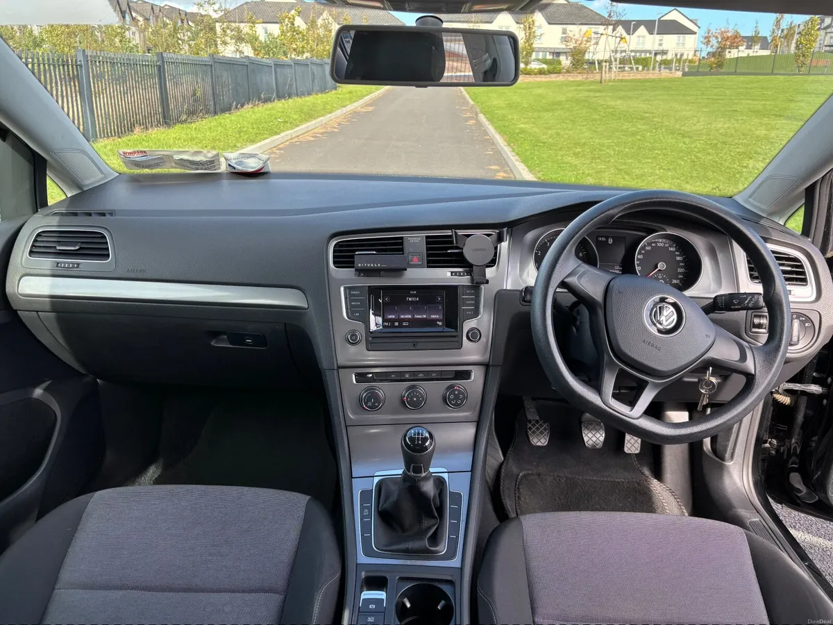 2013 Volkswagen Golf 1.2 Petrol - Image 6