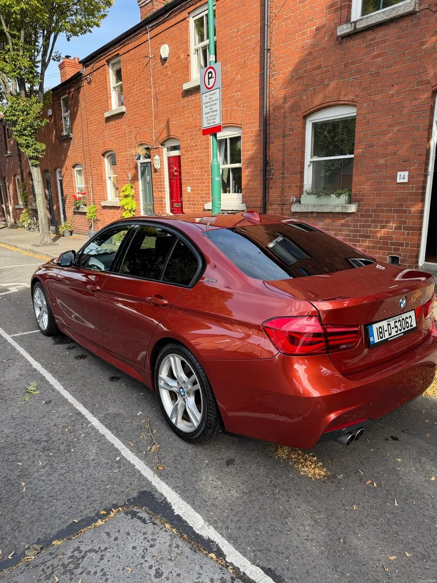 BMW 330e - M-Sport - Shadow Edition - Image 4