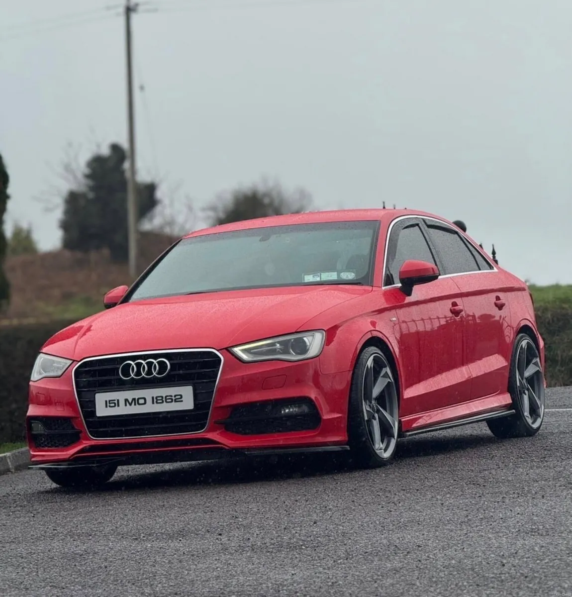 Audi A3 S-Line Auto - Image 1