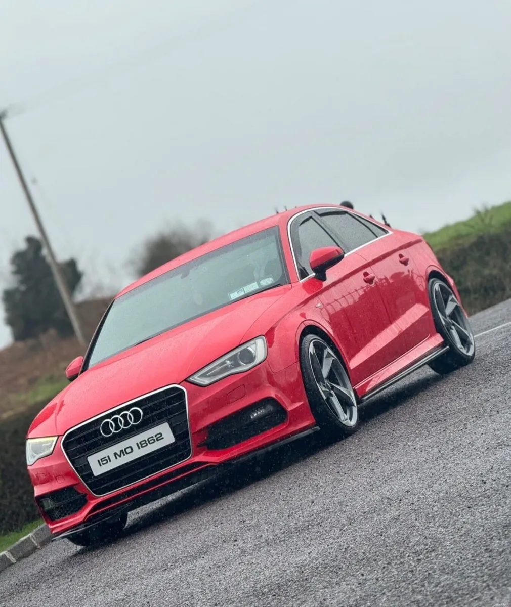 Audi A3 S-Line Auto - Image 2