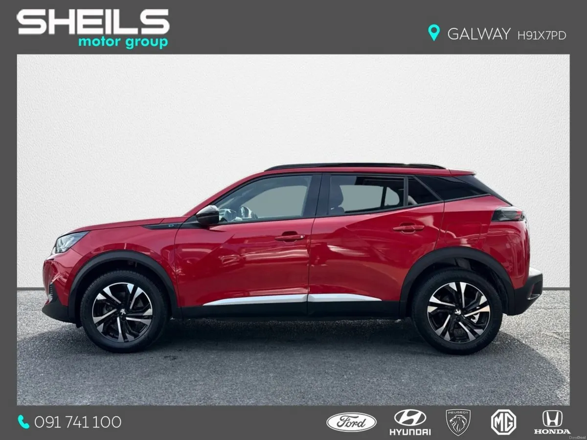 Peugeot 2008 Electric 136bhp (50 kWh) Allure - Image 6