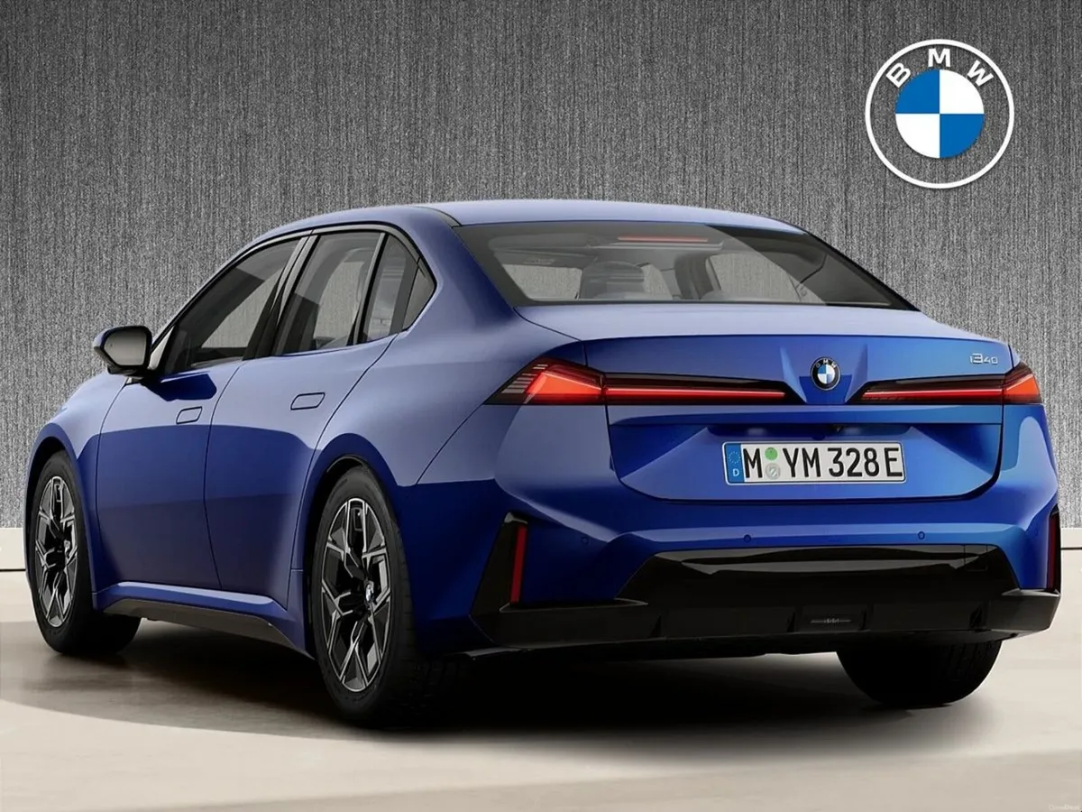 BMW i3 50 xDrive M Sport Saloon - Image 2