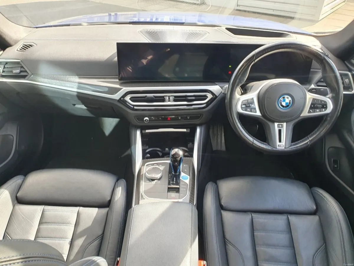 BMW i4 M50 - Image 4