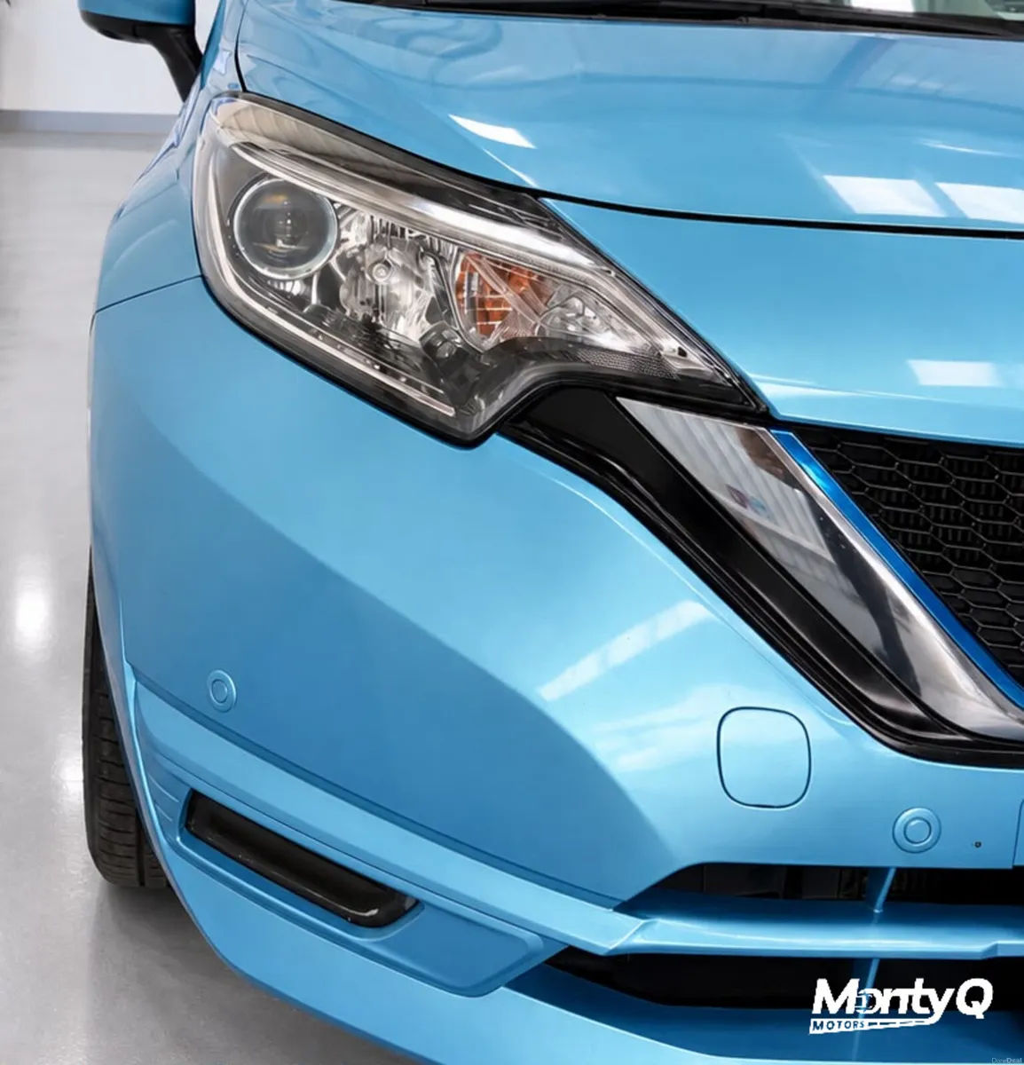 2017 Nissan Note e-POWER Automatic - 360° Camera - Image 4