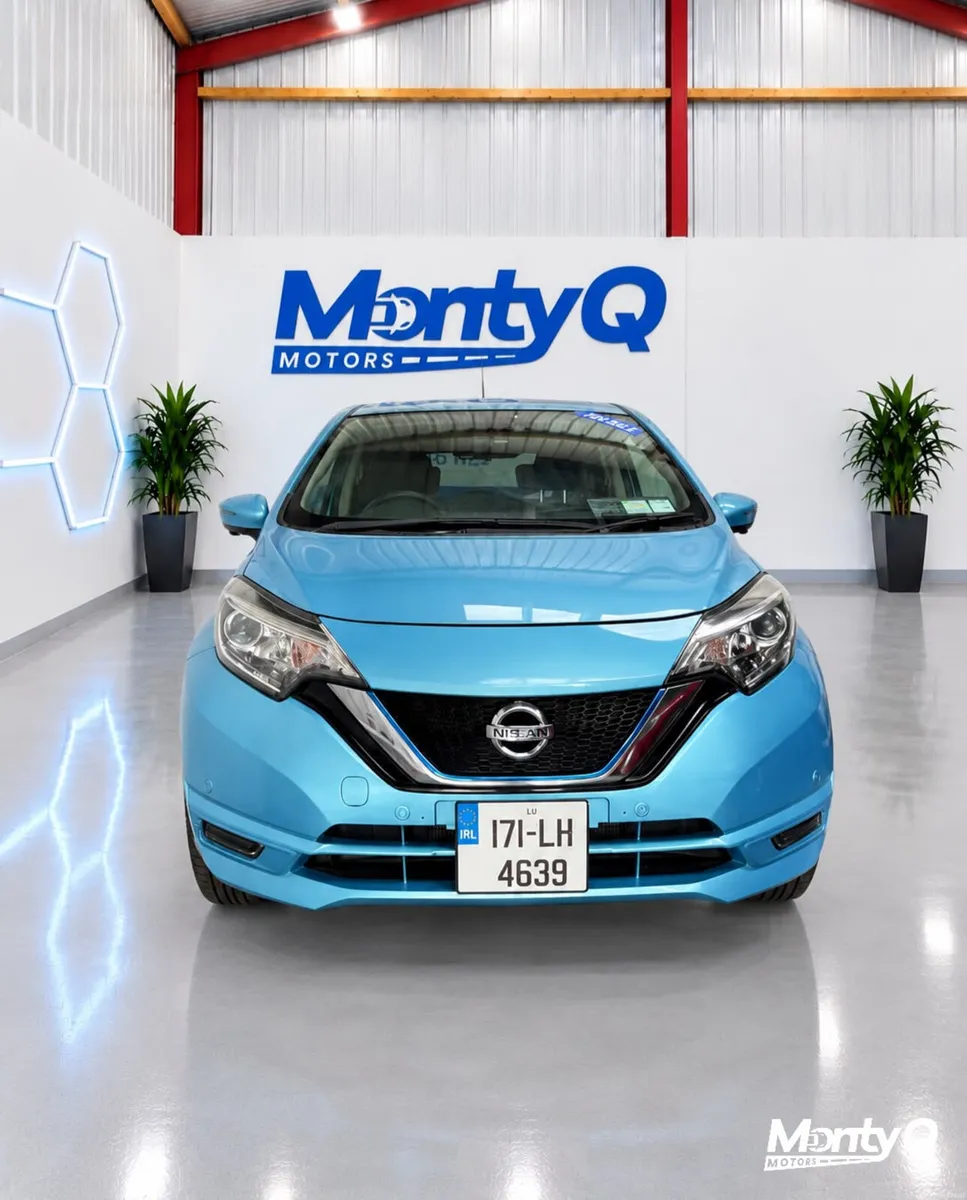 2017 Nissan Note e-POWER Automatic - 360° Camera - Image 3