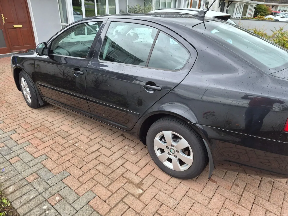 Skoda Octavia 2012 - Image 4