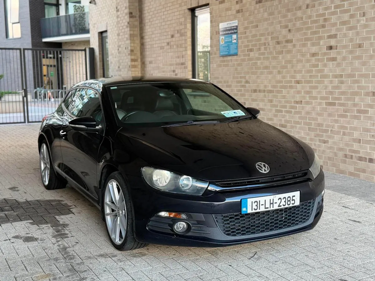 2013 Vw Scirocco GT - Image 1