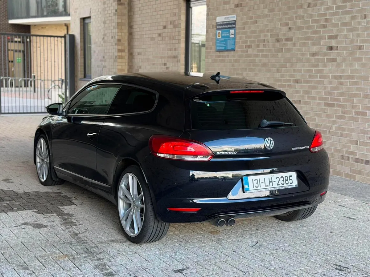 2013 Vw Scirocco GT - Image 3