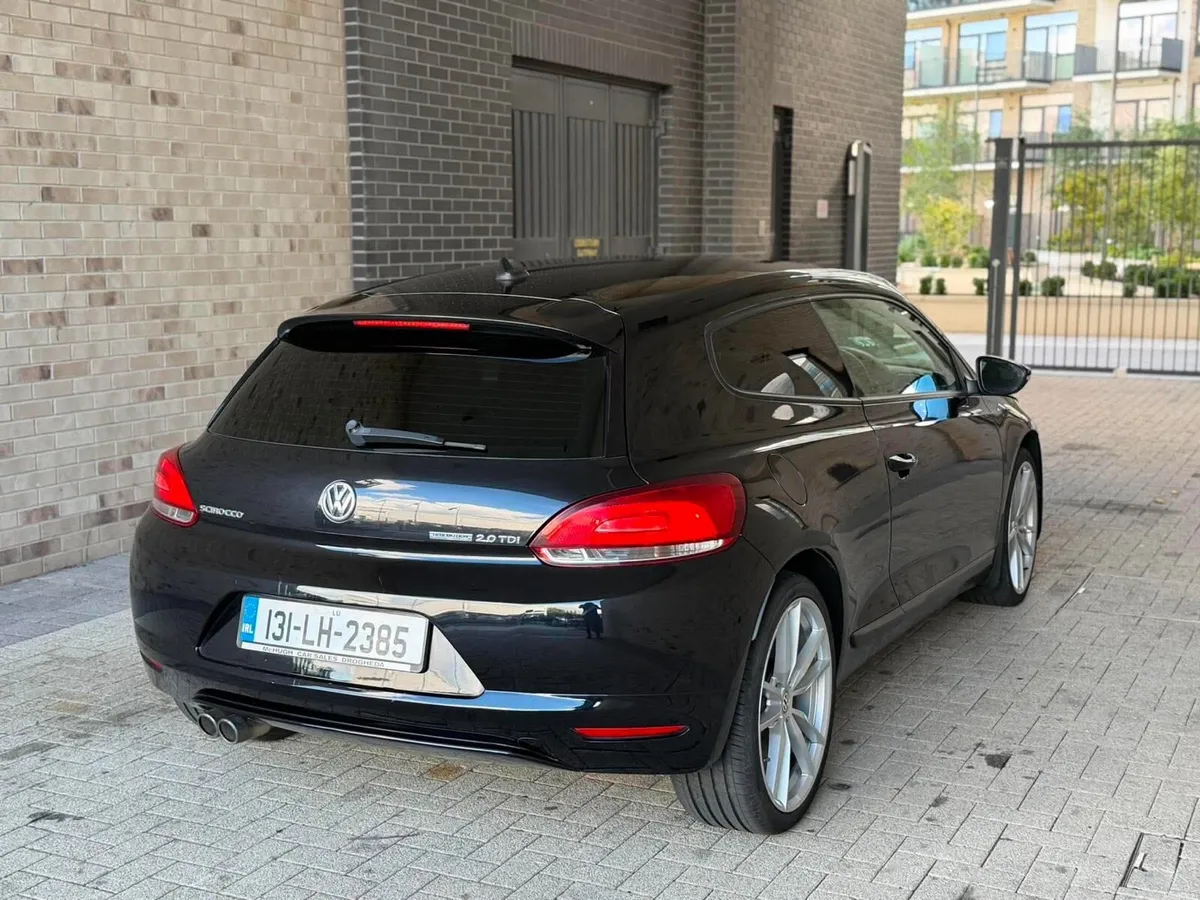 2013 Vw Scirocco GT - Image 4