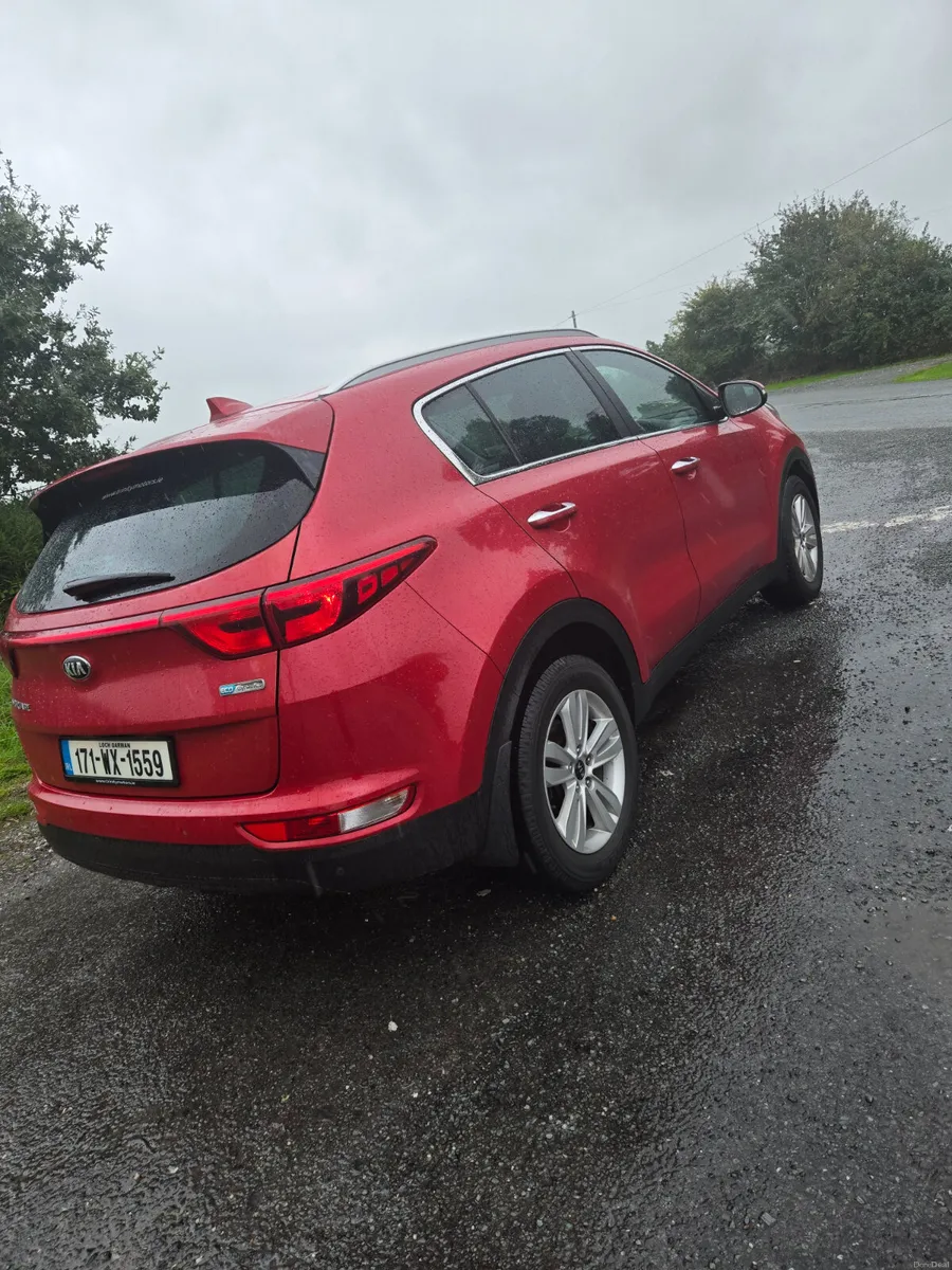Kia Sportage 2017 - Image 4