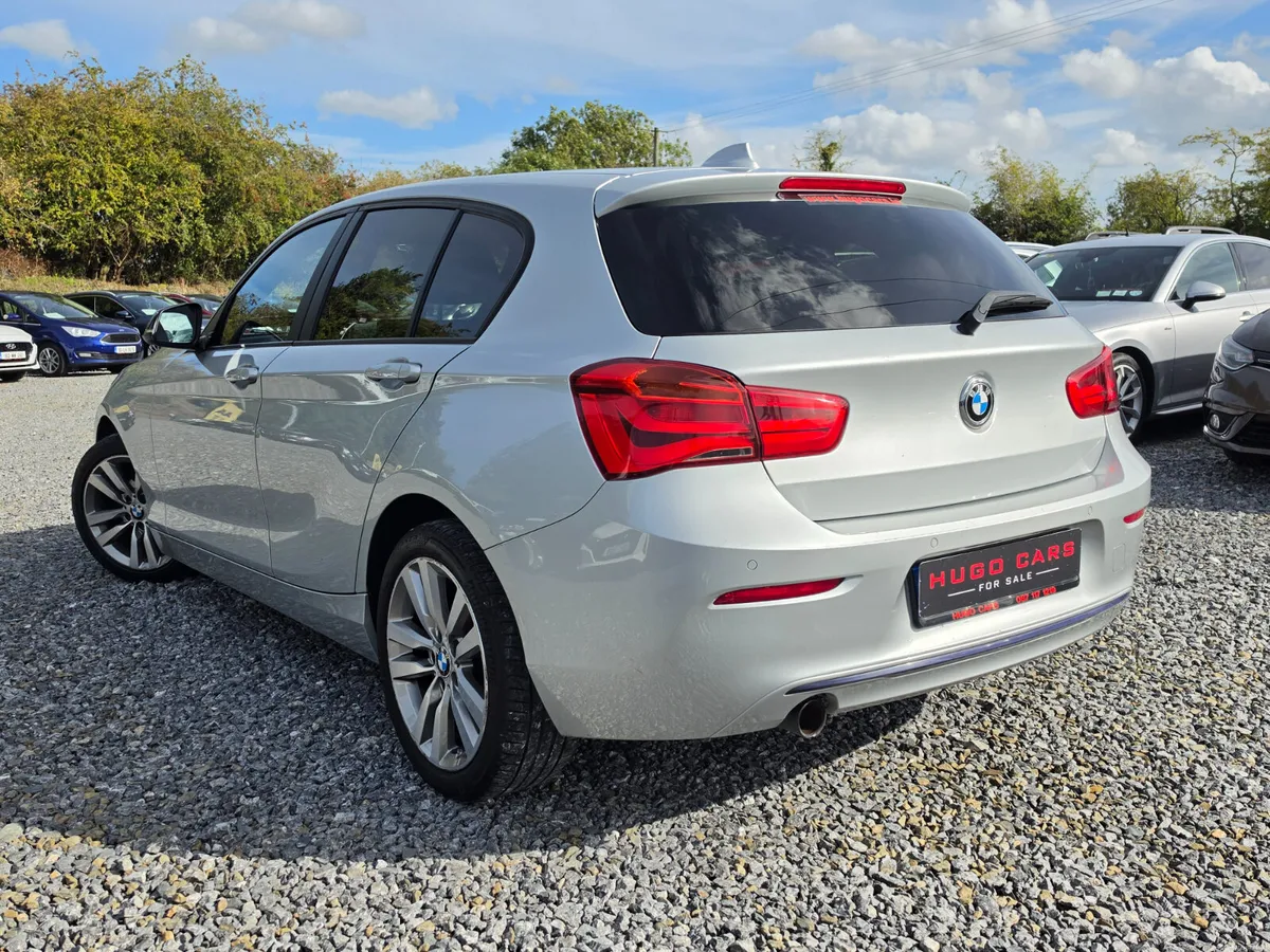 162 BMW 118D Automatic/New NCT/Warranty - Image 2