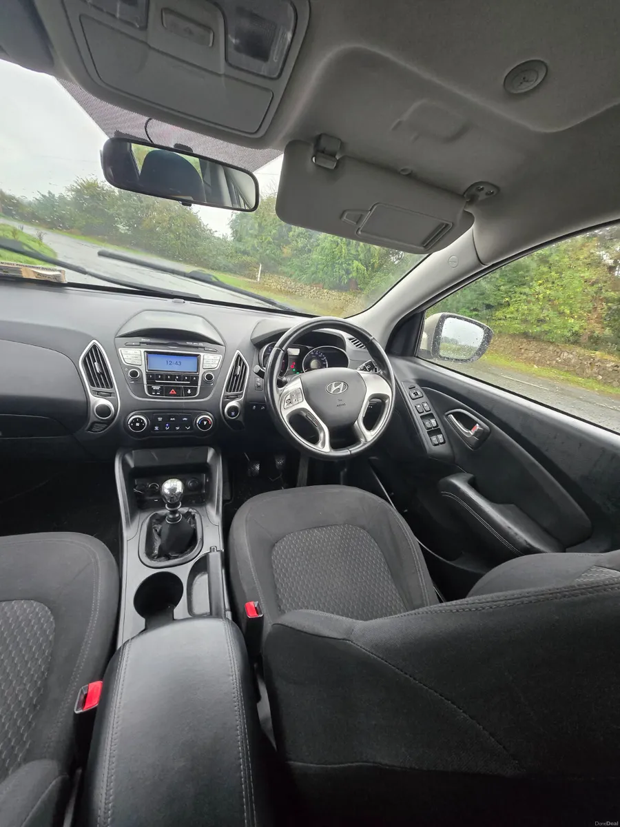 Hyundai ix35 2011 - Image 4