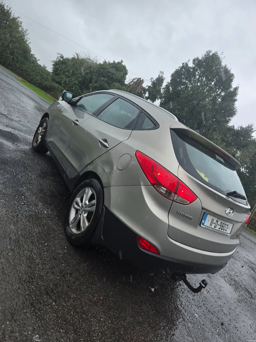 Hyundai ix35 2011 - Image 3