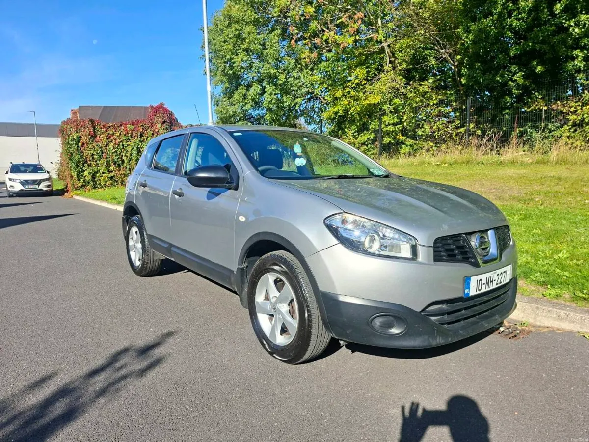 2010 Nissan Qashqai New Nct - Image 1