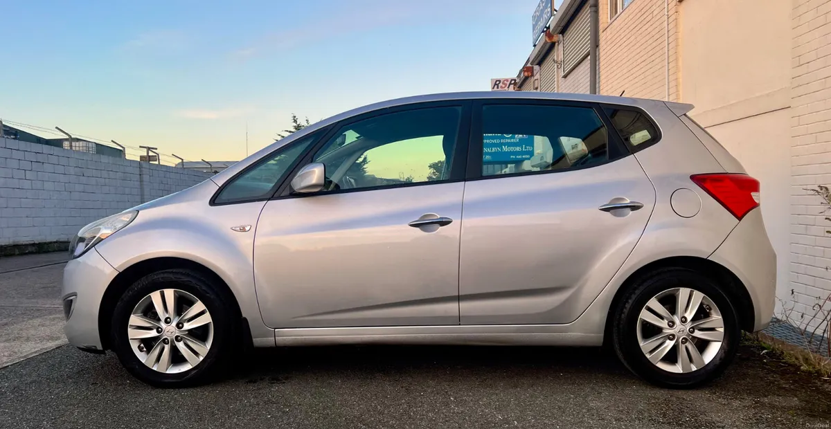 2015 Hyundai ix20*Only 96k Km*Automatic* - Image 4