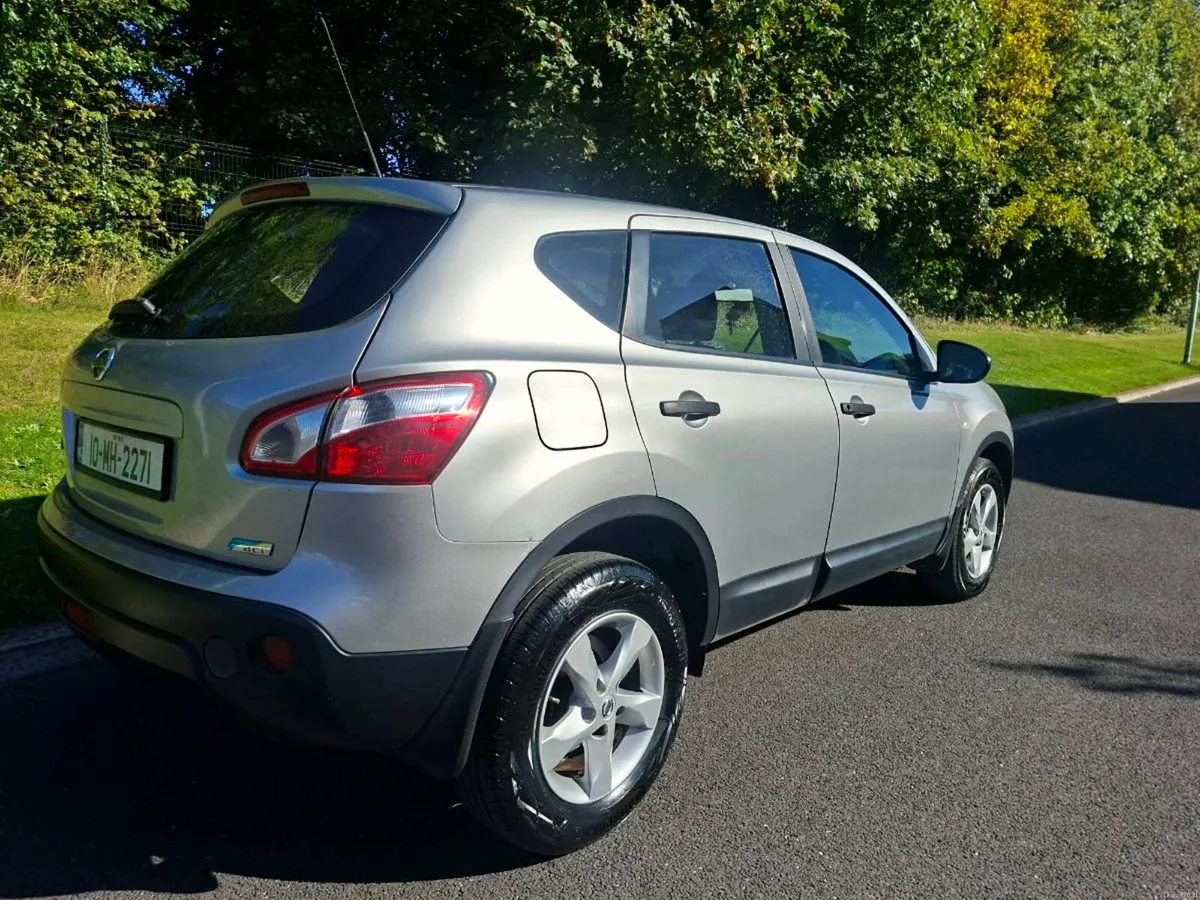 2010 Nissan Qashqai New Nct - Image 4
