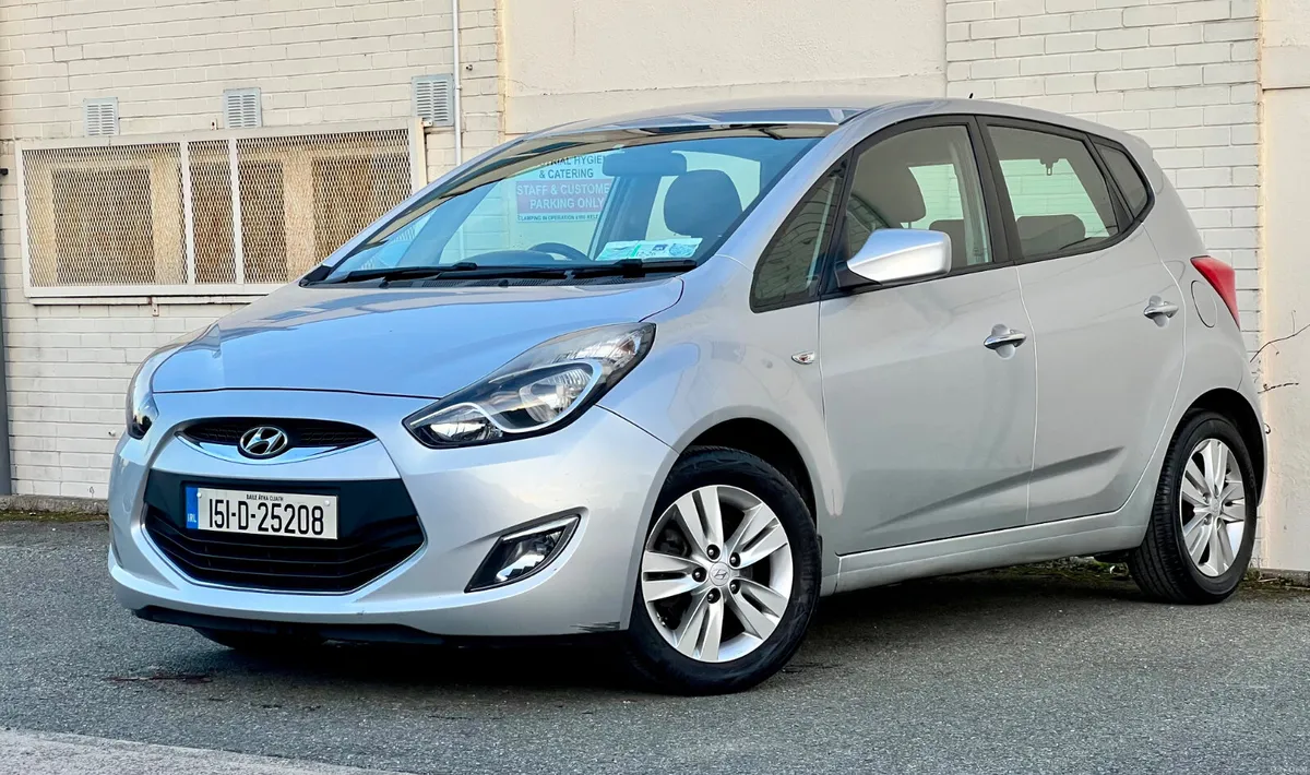 2015 Hyundai ix20*Only 96k Km*Automatic* - Image 3