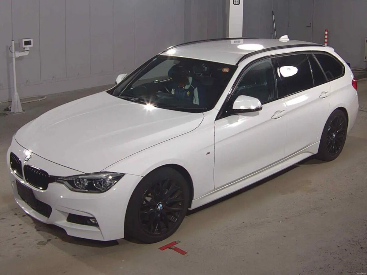 BMW 320D MSPORT TOURING AUTO 2016 - Image 3