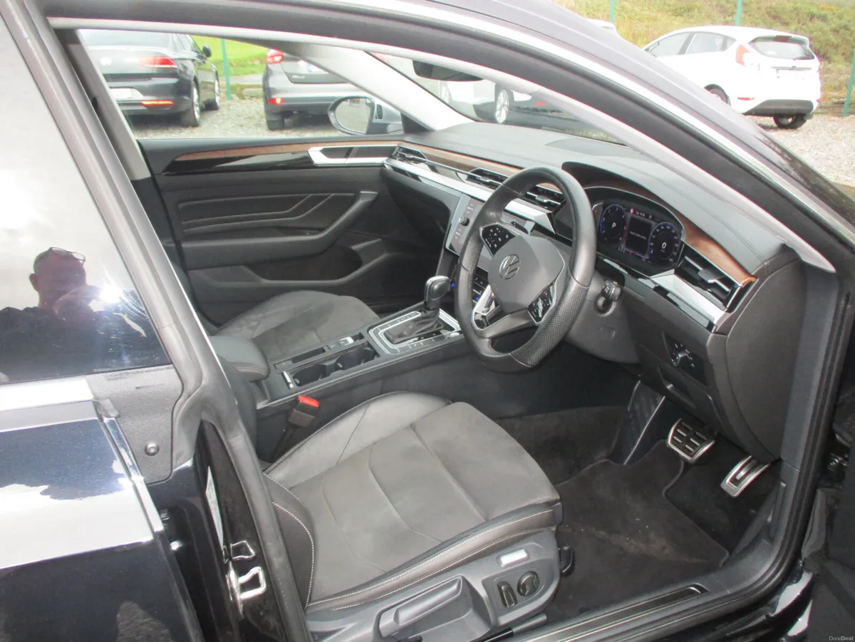 Volkswagen Arteon 2023 ARTEON ELEGANCE DSG 150 BHP - Image 6