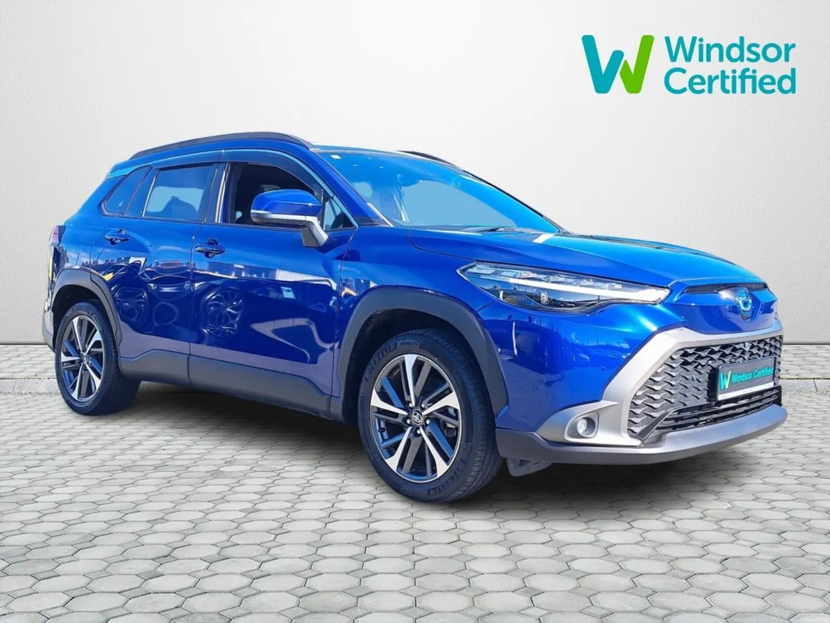Toyota Corolla Cross Z HYBRID AUTO - Image 1