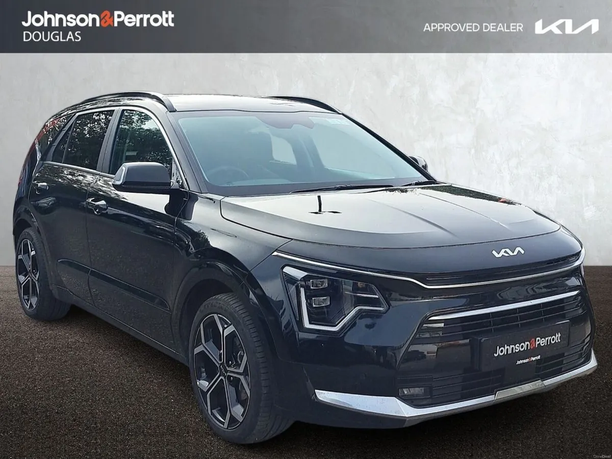 Kia Niro HEV SEM - Image 1