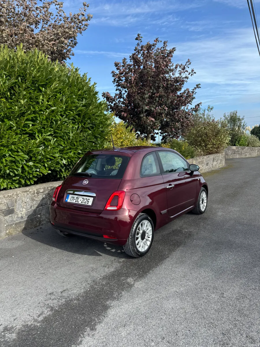 Fiat 500 2017 - Image 3