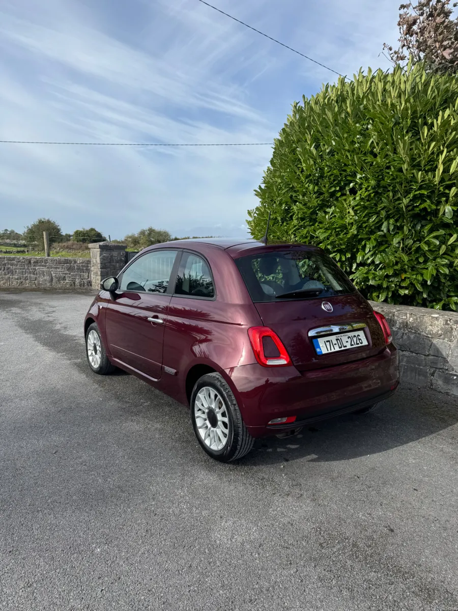 Fiat 500 2017 - Image 6