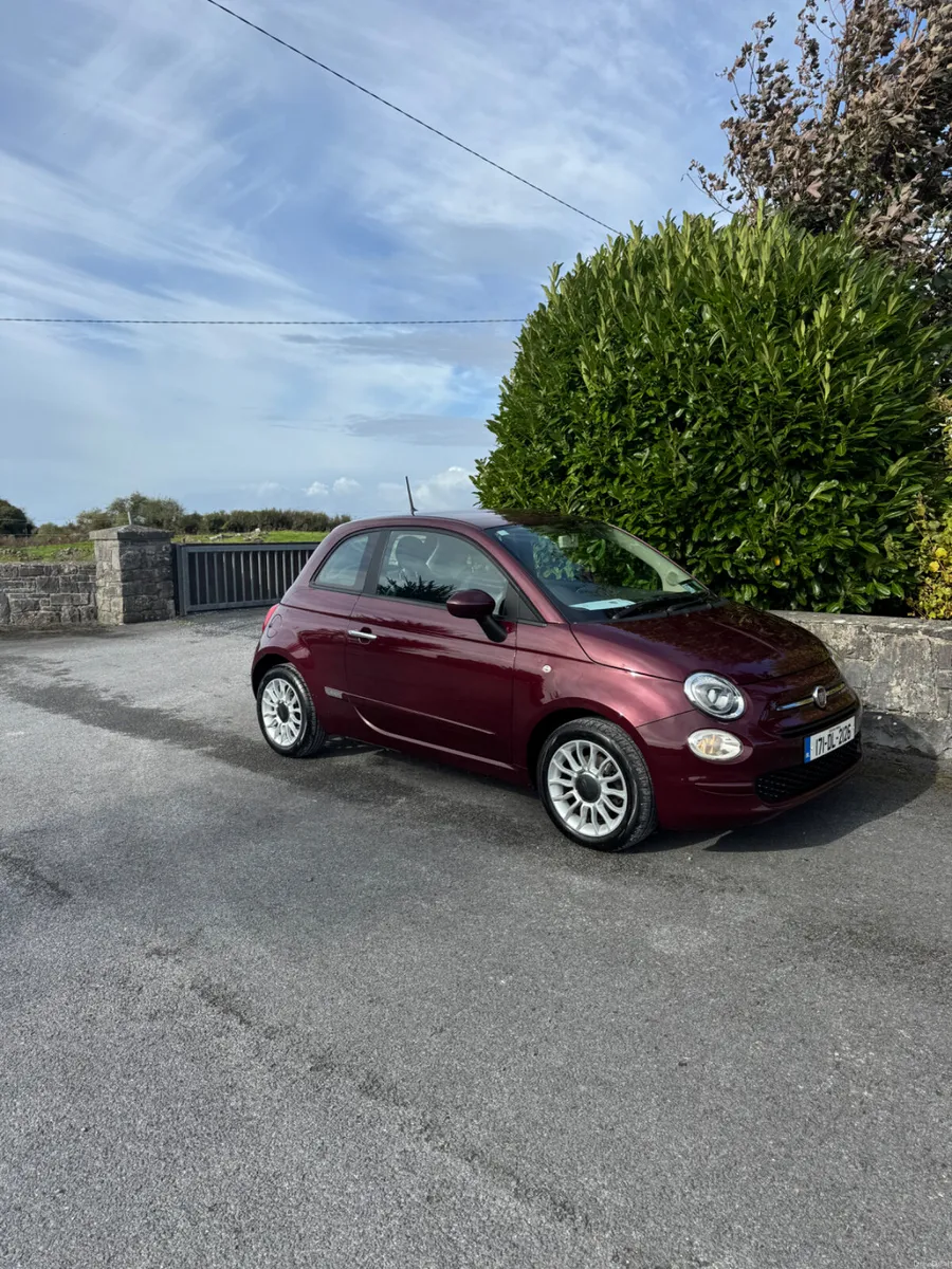 Fiat 500 2017 - Image 1
