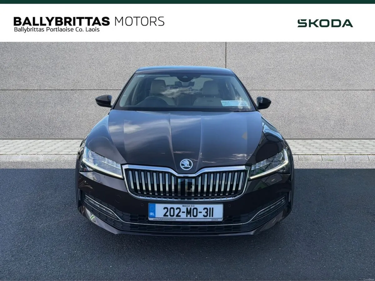 Skoda Superb L&K 2.0TDI 150HP DSG - Image 3
