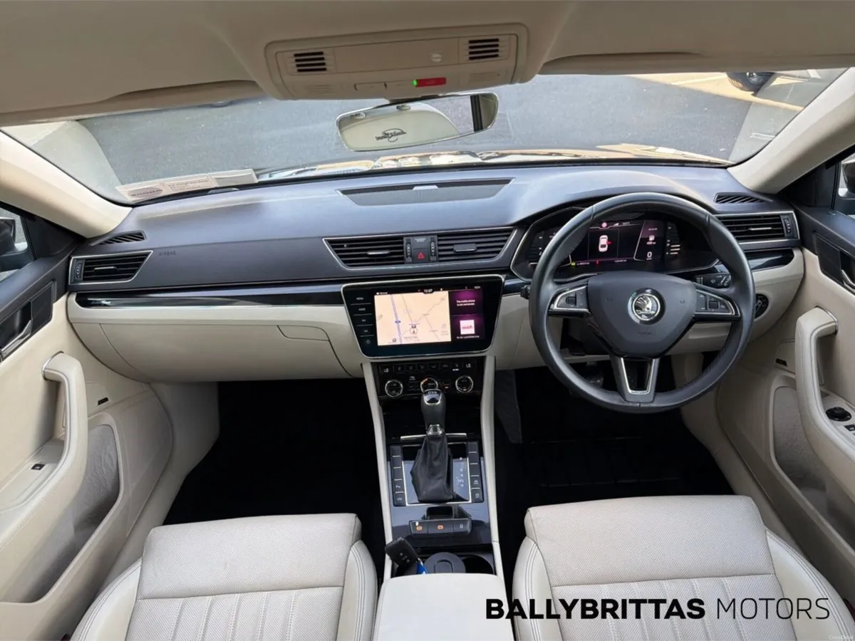 Skoda Superb L&K 2.0TDI 150HP DSG - Image 6