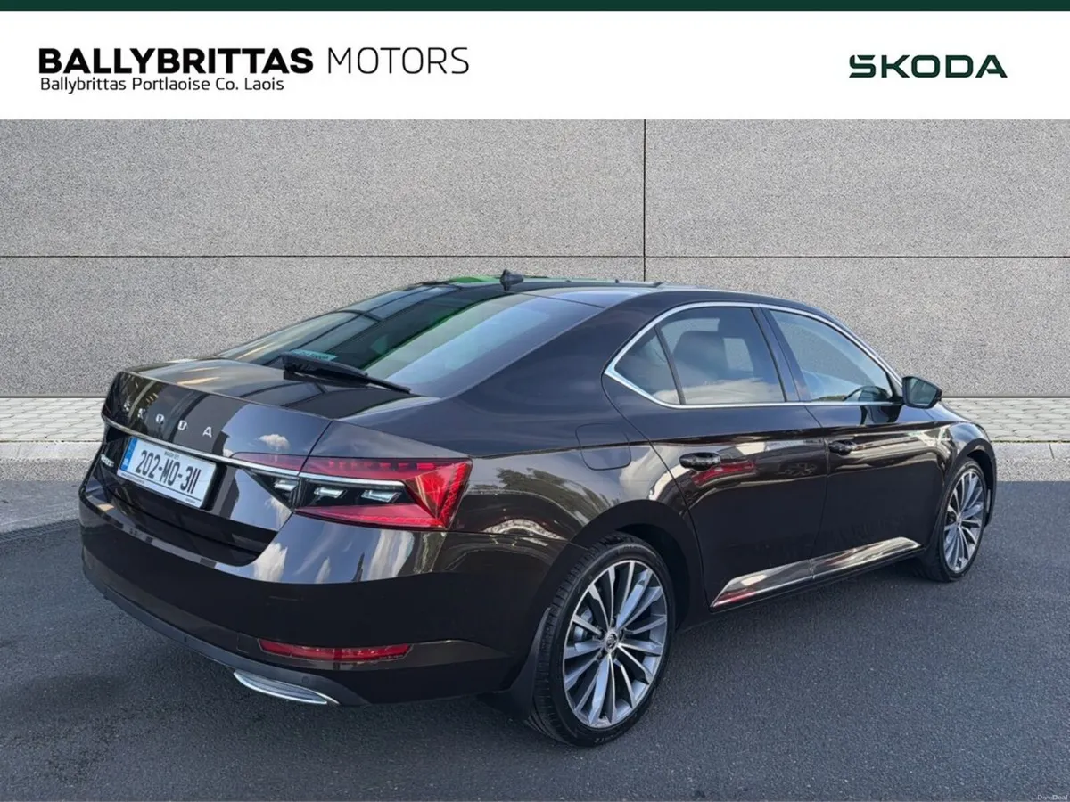 Skoda Superb L&K 2.0TDI 150HP DSG - Image 5